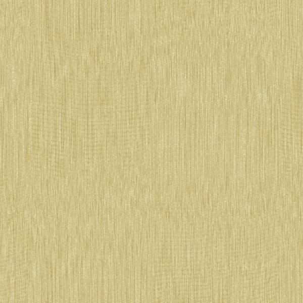 Linen Yellow Wallpaper