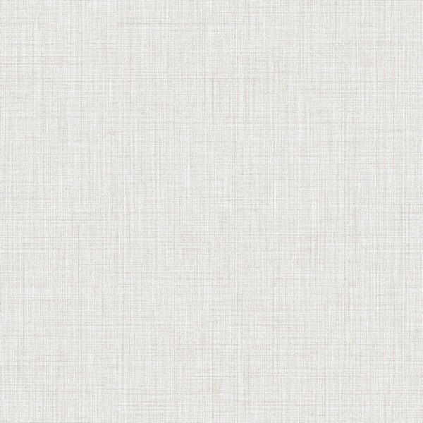 Linen-Effect Textured Wallpaper