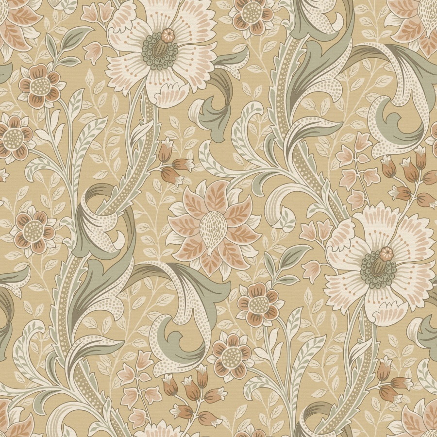 Liora Butter Wallpaper