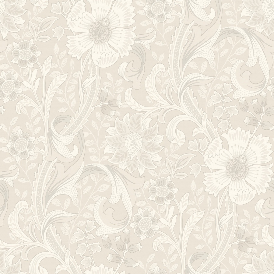 Liora Neutral Wallpaper
