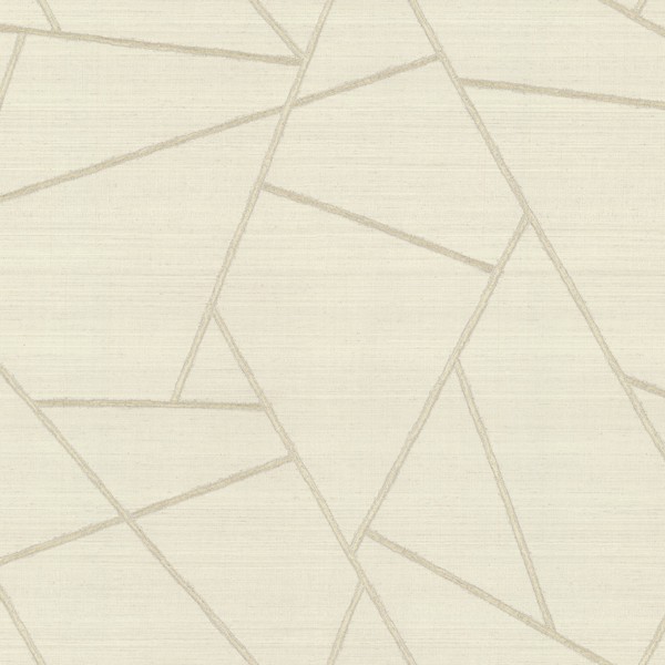 Lisle Ivory Wallpaper