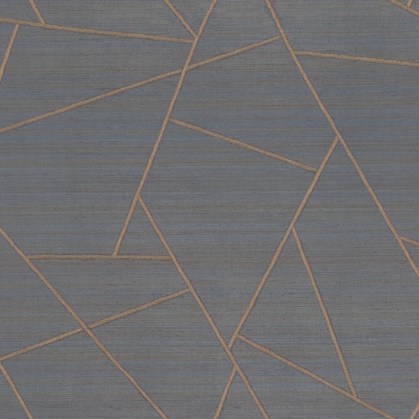 Lisle Sapphire Wallpaper