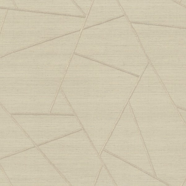 Lisle Toasted Almond Wallpaper
