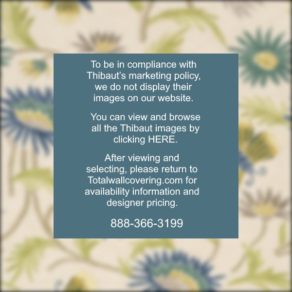 Lizette Navy and Cream Wallpaper