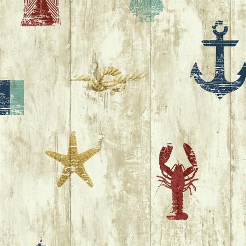 Lobster Toile
