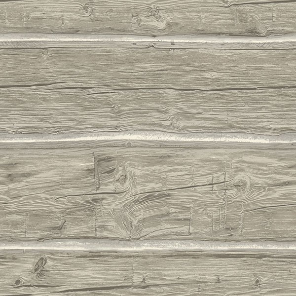 Lodgepole Grey Wallpaper