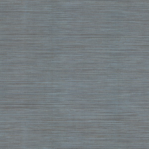 Lorn Blue Faux Grasscloth Wallpaper