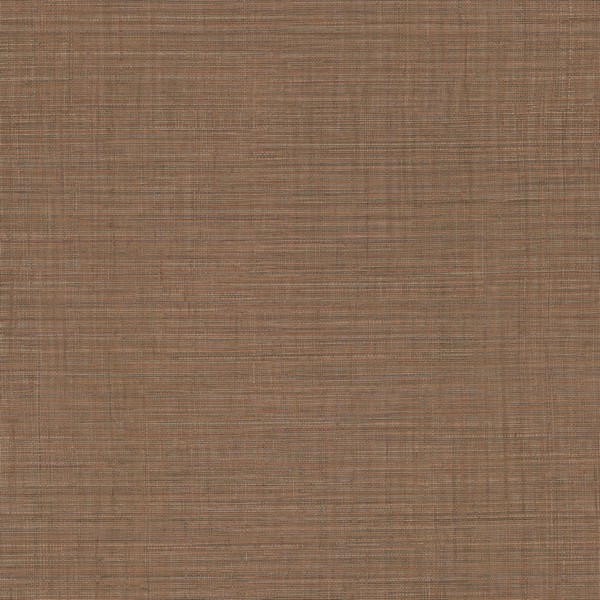 Lotus Silk Terra Cotta Wallpaper