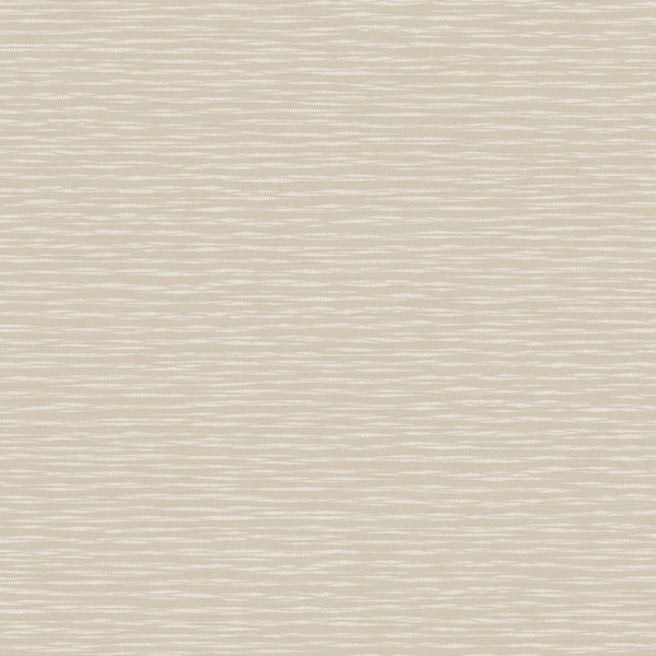 Lotus Weave Beige Wallpaper