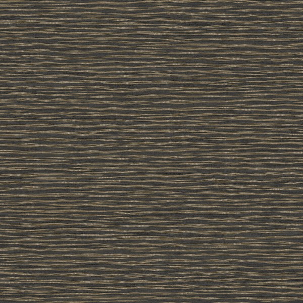 Lotus Weave Charcoal Wallpaper