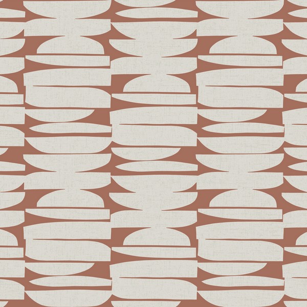 Lovely Libra Brick Wallpaper