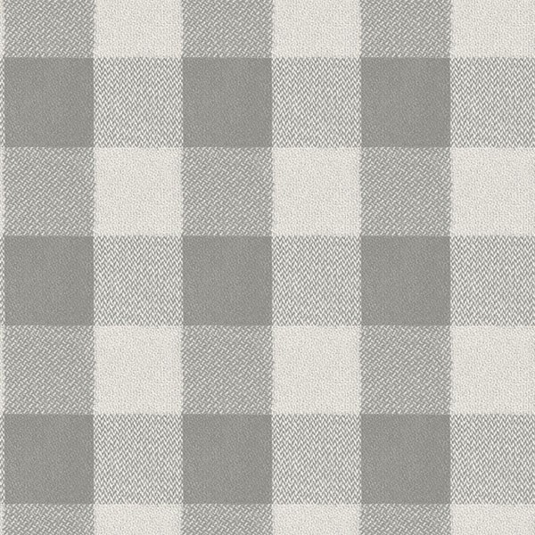 Lumberjack Grey Wallpaper