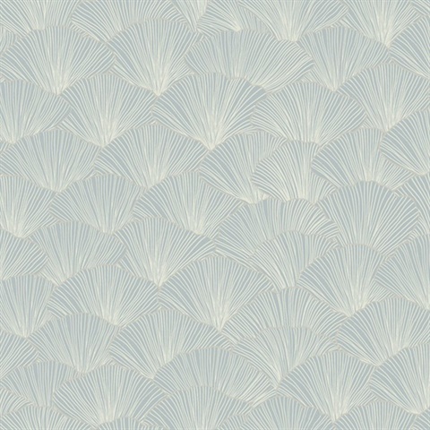 Luminous Ginkgo Wallpaper