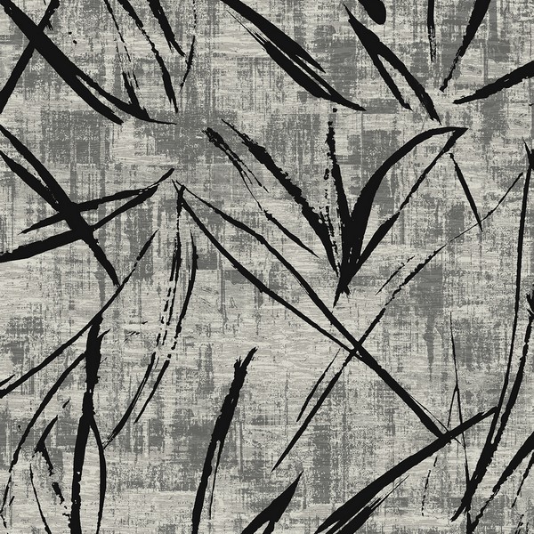 Luneth Black Wallpaper