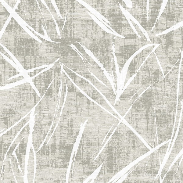 Luneth Winter Gray Wallpaper
