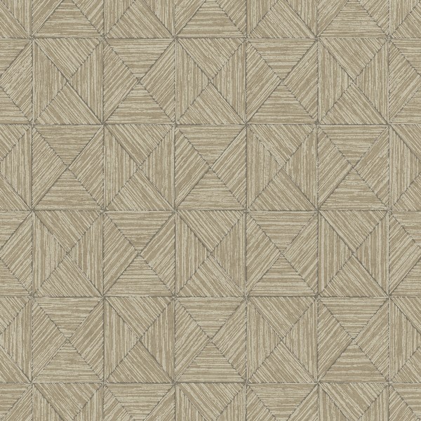 Lunoria Burlap Wallpaper