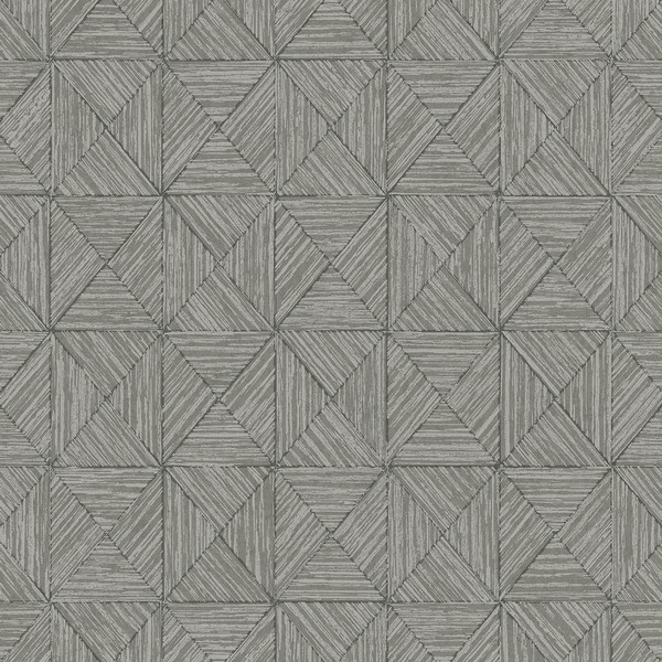 Lunoria Cement Wallpaper