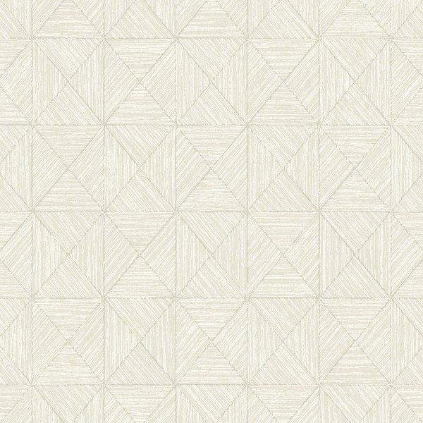 Lunoria Oatmeal Wallpaper