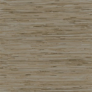 Lustrous Grasscloth Wallpaper