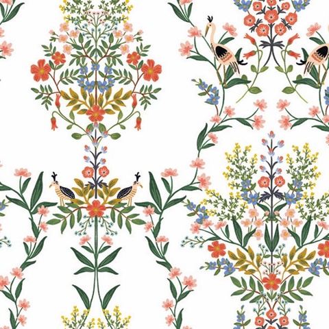 Luxembourg Peel and Stick Wallpaper