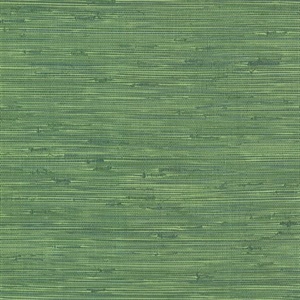 Lycaste Green Weave Texture Wallpaper