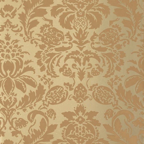 Lyndon Damask Wallpaper