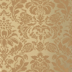 Lyndon Damask Wallpaper
