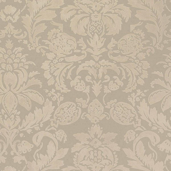 Lyndon Damask Wallpaper