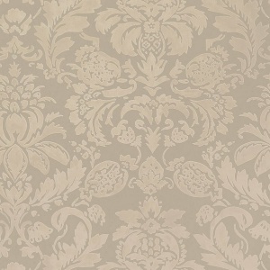 Lyndon Damask Wallpaper