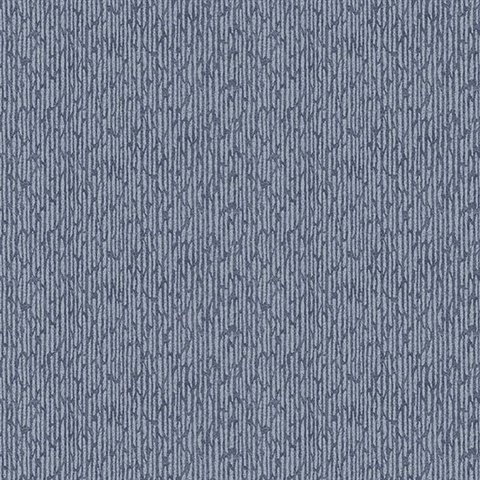 Mackintosh Indigo Textural Wallpaper