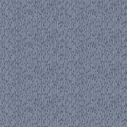 Mackintosh Indigo Textural Wallpaper