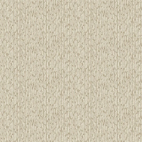 Mackintosh Light Brown Textural Wallpaper