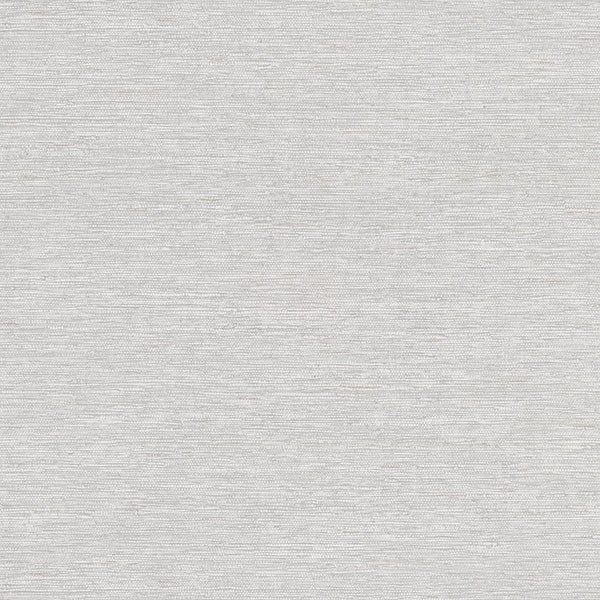 Mae Dove Faux Grasscloth Wallpaper