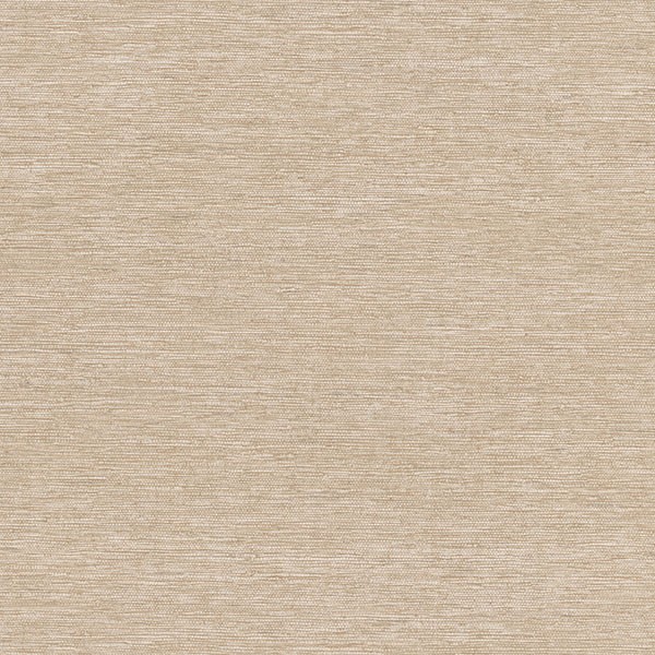 Mae Wheat Faux Grasscloth Wallpaper