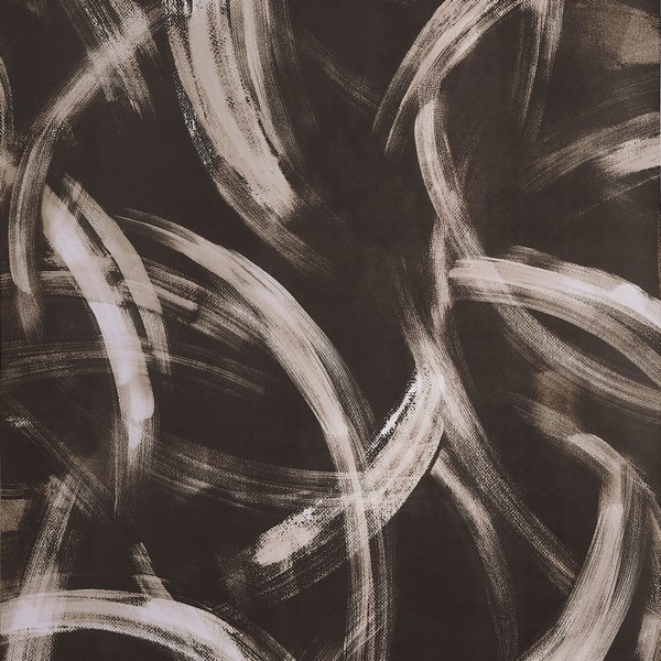 Magnus Brown Wallpaper