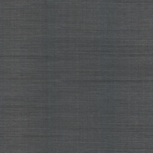 Maguey Sisal Charcoal Grasscloth Wallpaper