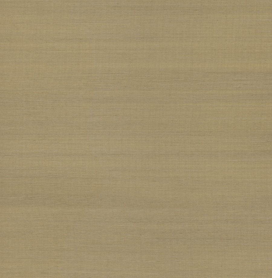 Maguey Sisal Khaki Wallpaper