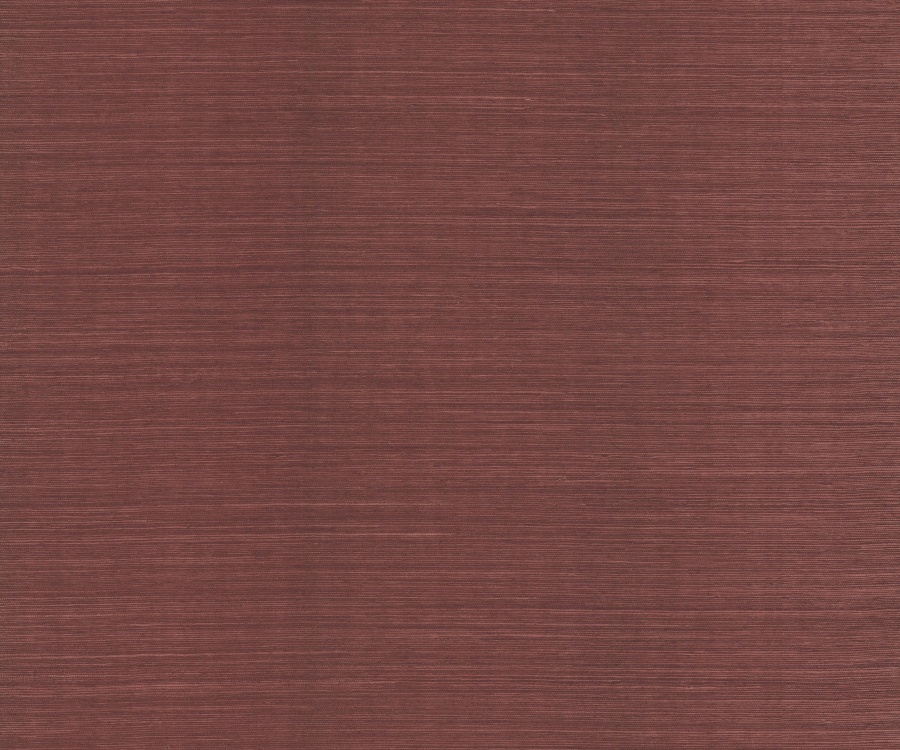 Maguey Sisal Mulberry Wallpaper