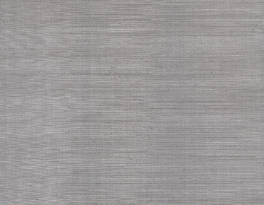 Maguey Sisal Platinum Wallpaper