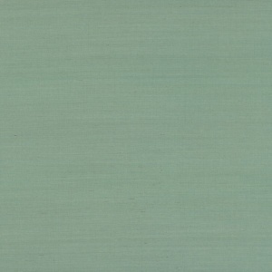 Maguey Sisal Seafoam Grasscloth Wallpaper