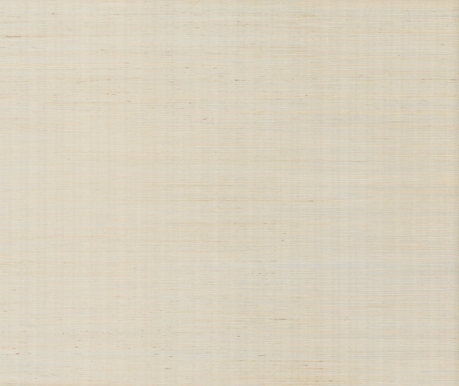 Maguey Sisal Silver Wallpaper