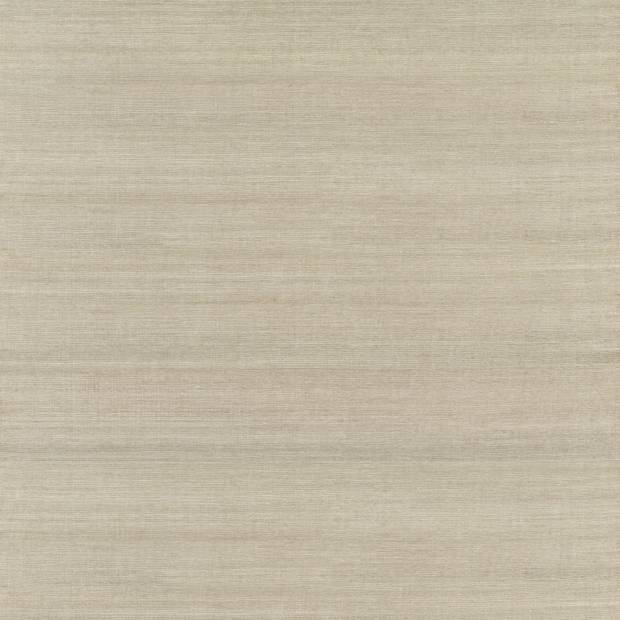 Maguey Sisal Silver Wallpaper