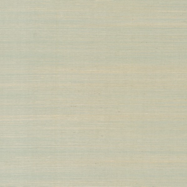 Maguey Sisal Vanilla Sage Grasscloth Wallpaper