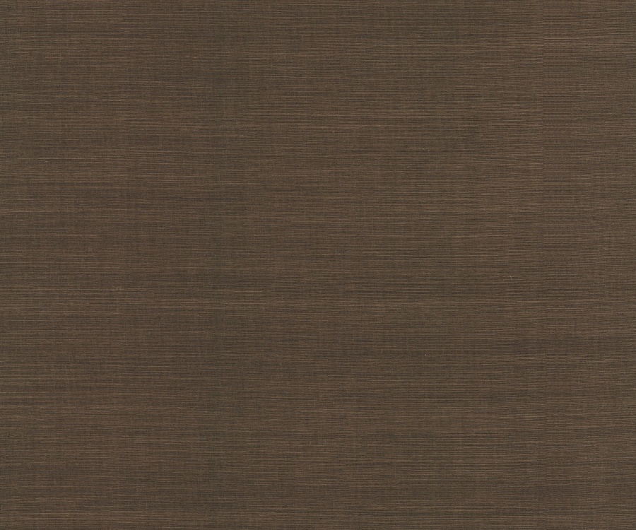 Maguey Sisal Walnut Wallpaper