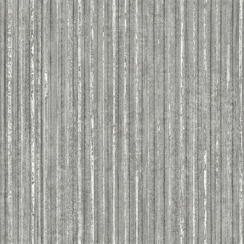Maison Silver Maison Texture Wallpaper