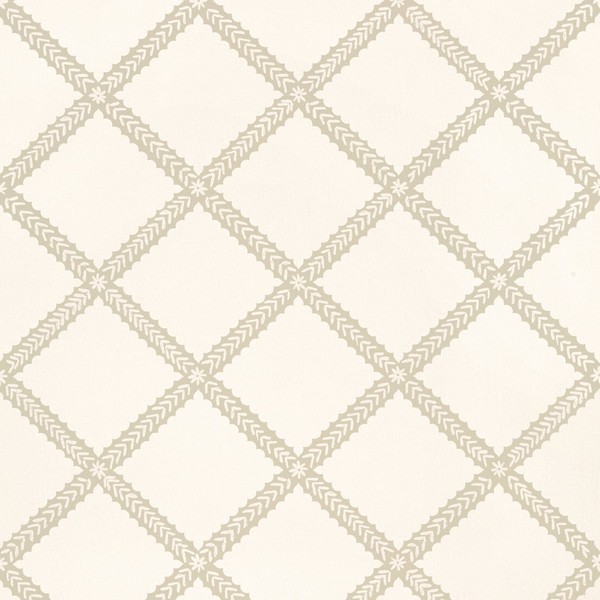 Majuli Trellis Wallpaper
