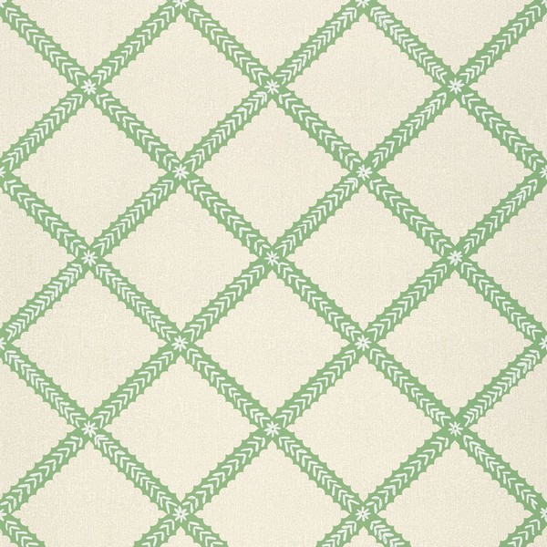 Majuli Trellis Wallpaper