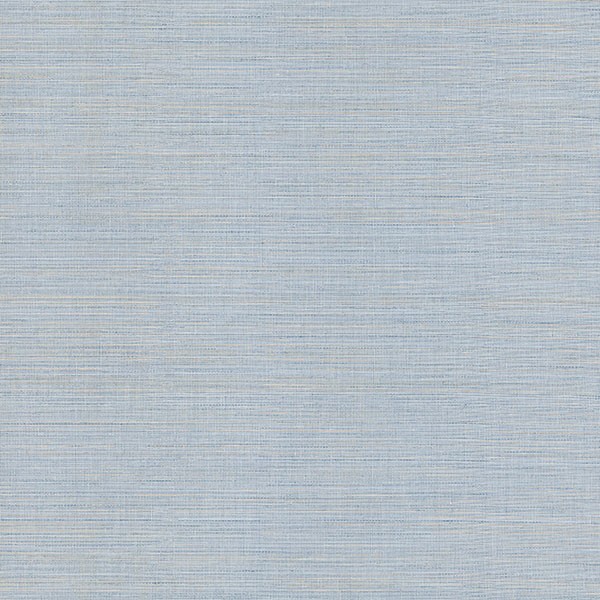 Malik Blue Netting Wallpaper