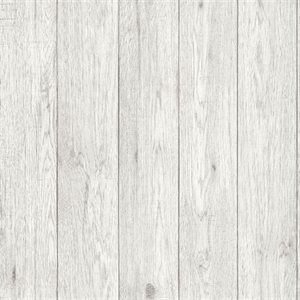 Mammoth White Lumber Wood Wallpaper
