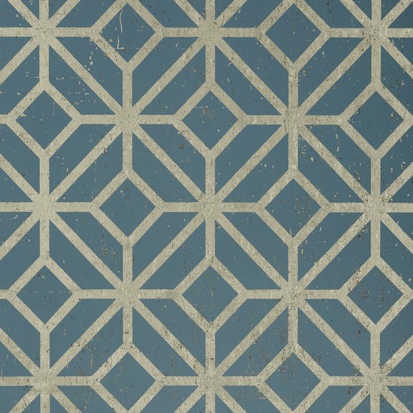Mamora Trellis Cork Wallpaper